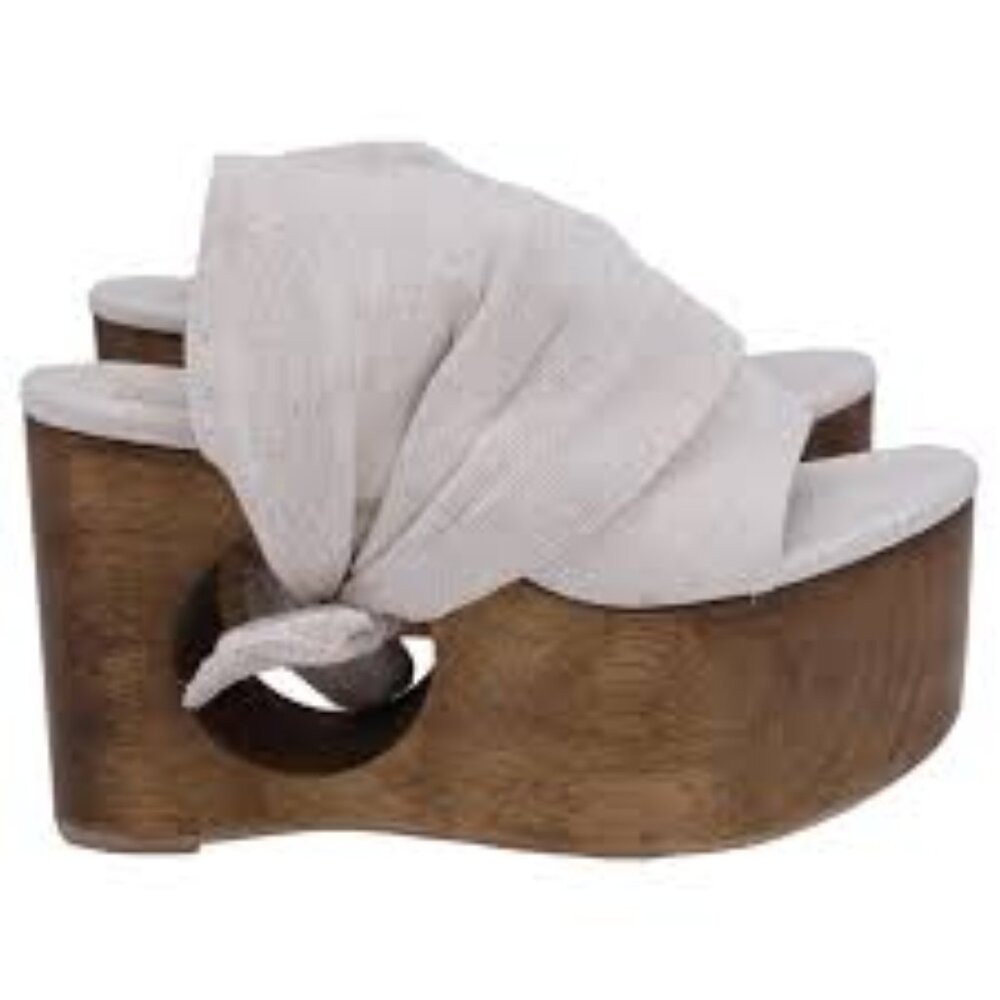 EUC Cult Gaia Anna Platform size 36.5